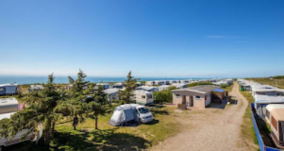 Camping Flügger Strand — Cámping in Fehmarn