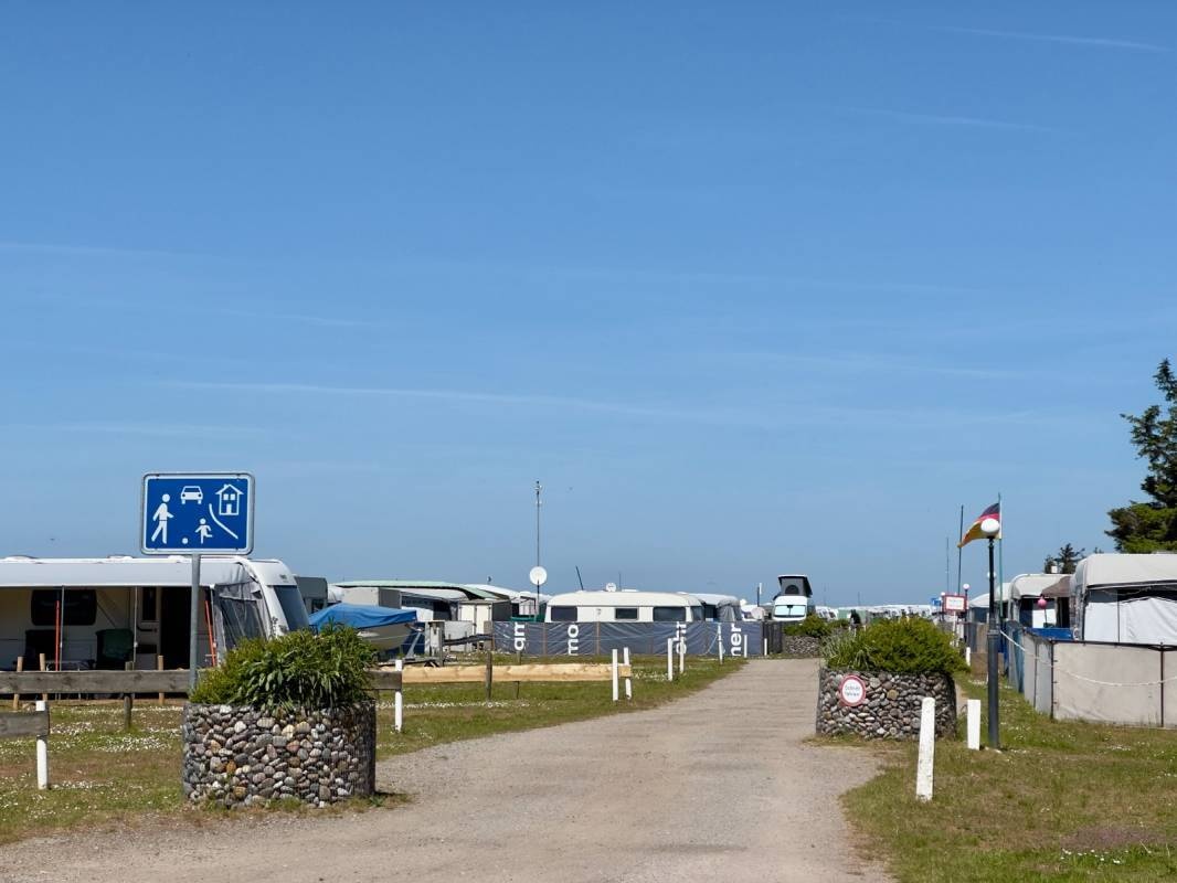 Camping Flügger Strand — Kemping in Fehmarn