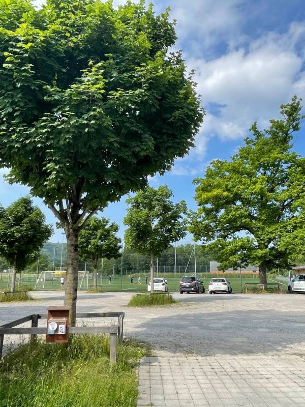 Stellplatz Aarau — Photo 2