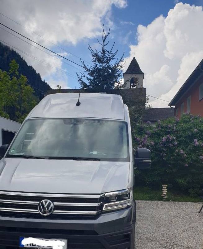 Area Sosta Leventina — Campervan Site in Prato (Leventina)