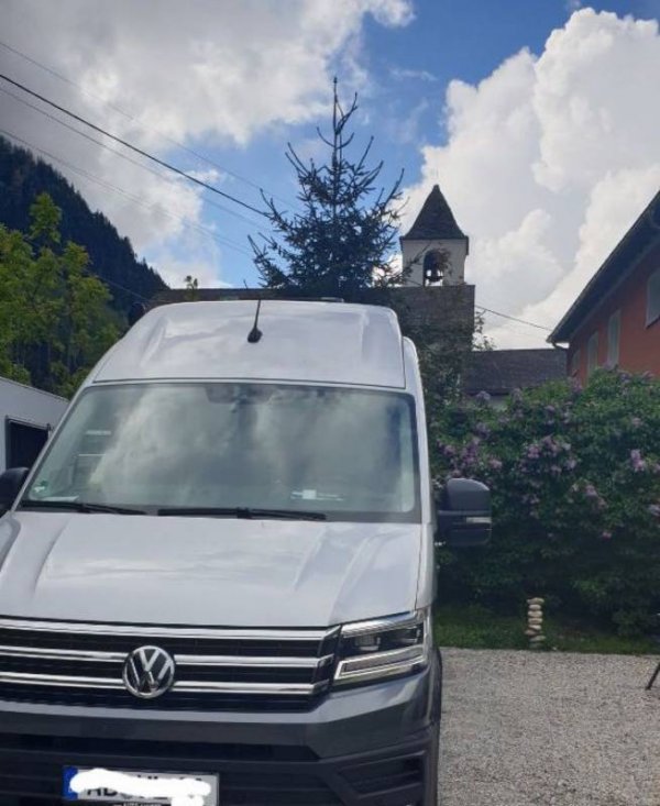 Area Sosta Leventina