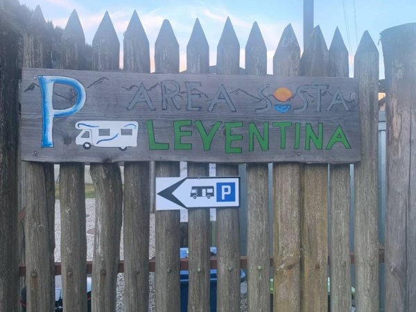 Area Sosta Leventina — Photo 3