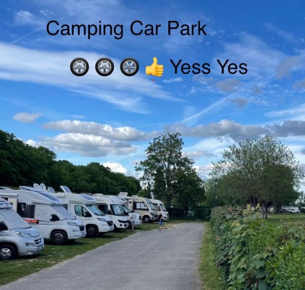 Stellplatz Amboise — Photo 5