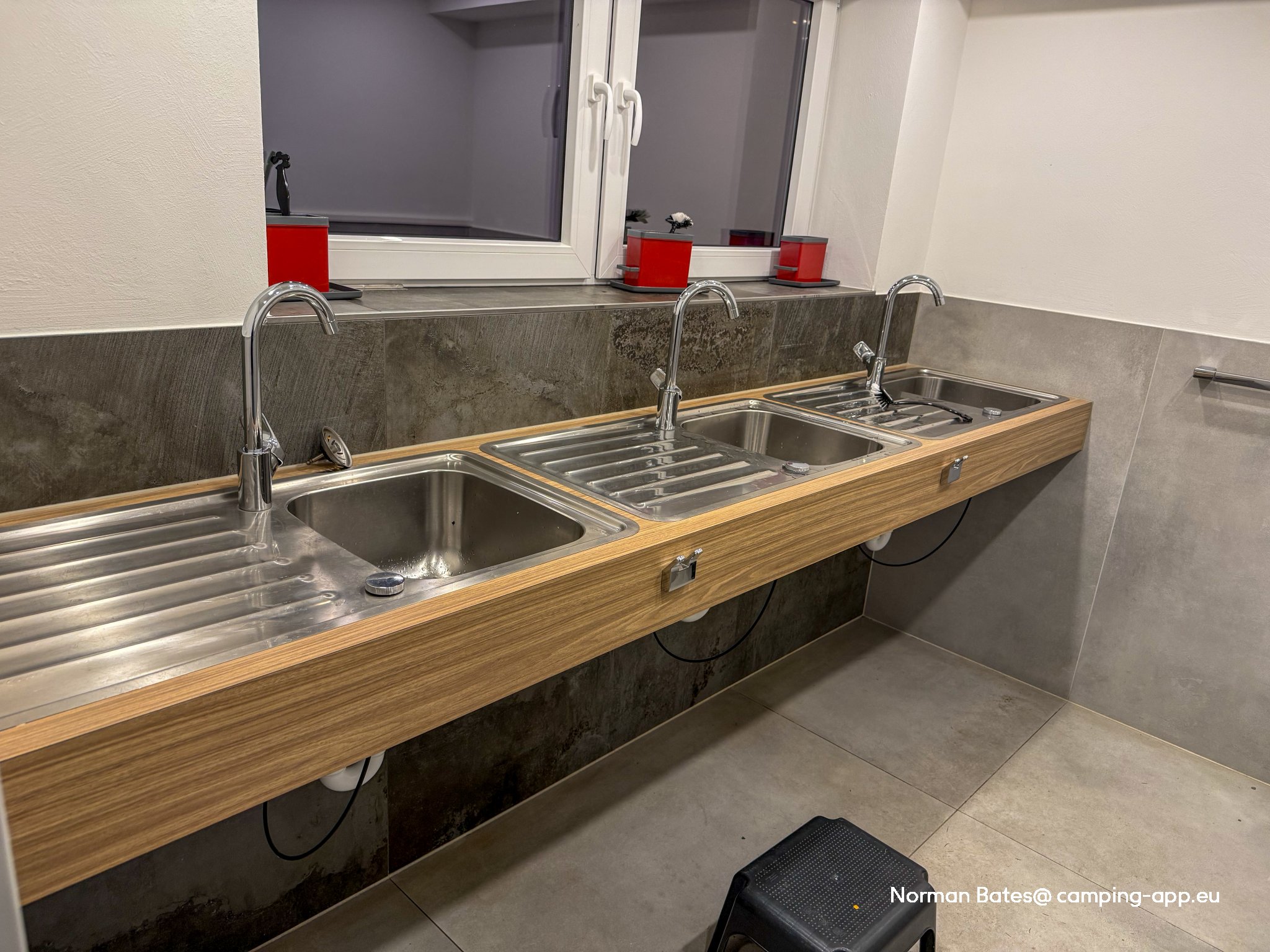 Terrassencamping am Wasserfall — Photo 5