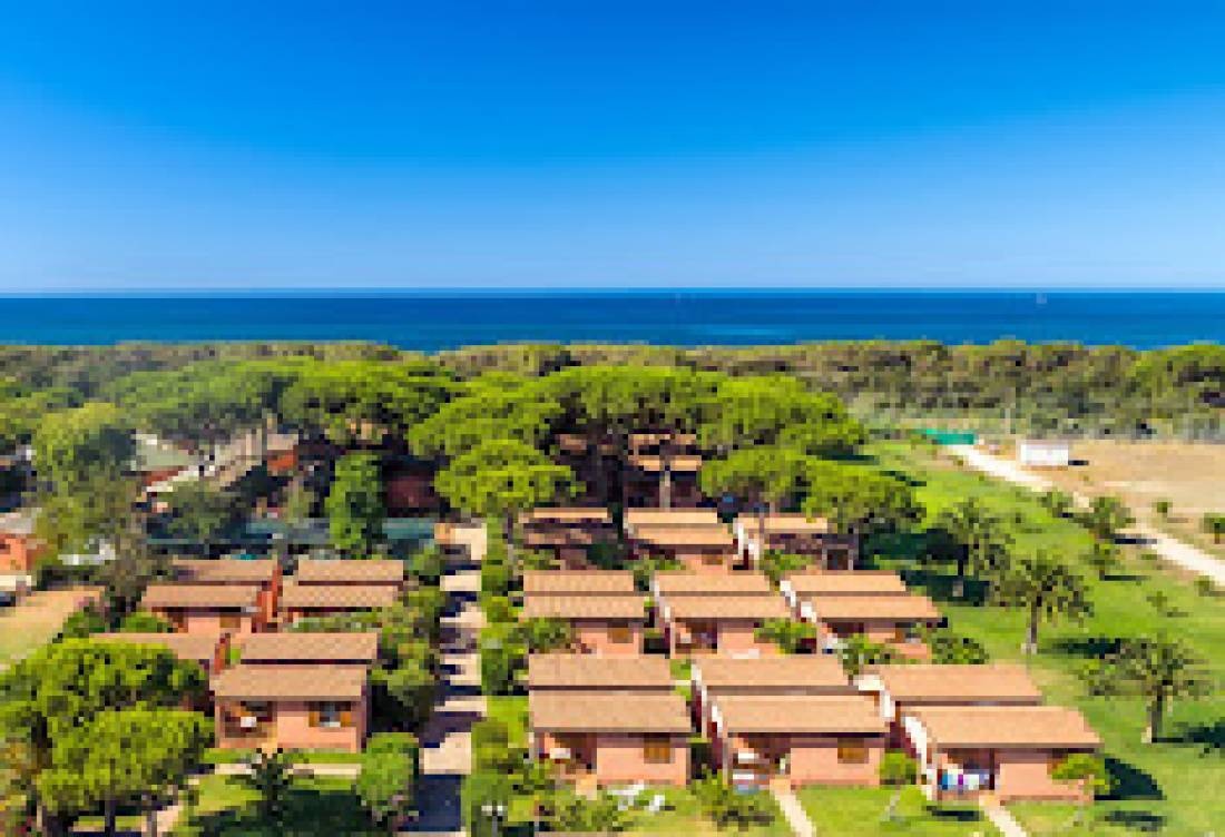 Club degli amici camping Village — Kemp in Montalto di Castro