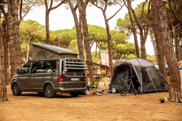 Club degli amici camping Village — Photo 2