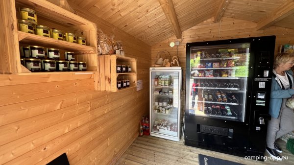 Höhencamping Königskanzel — Foto 4