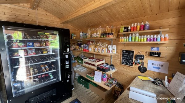 Höhencamping Königskanzel — Foto 3