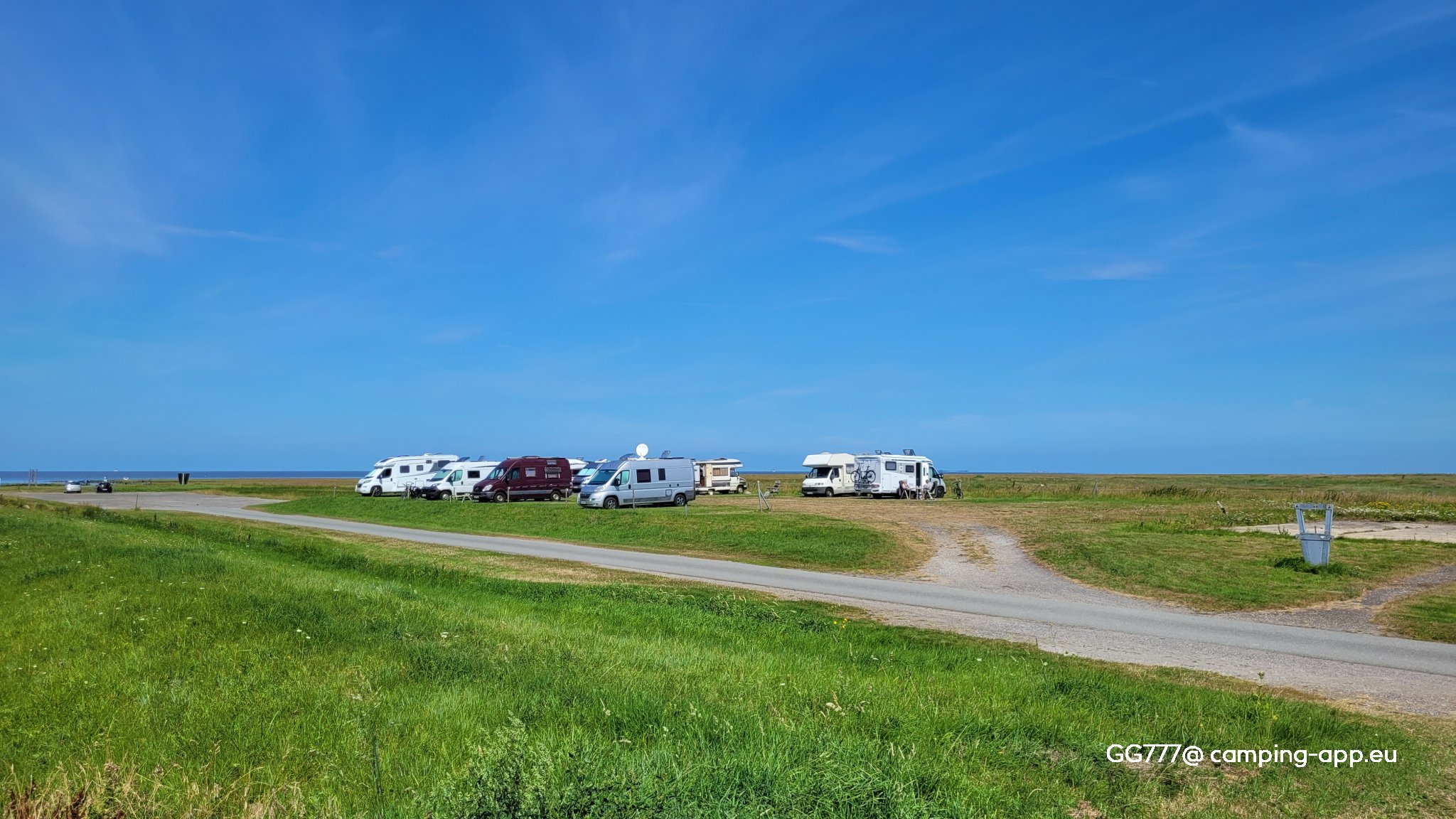 Stellplatz Camping und Freizeit