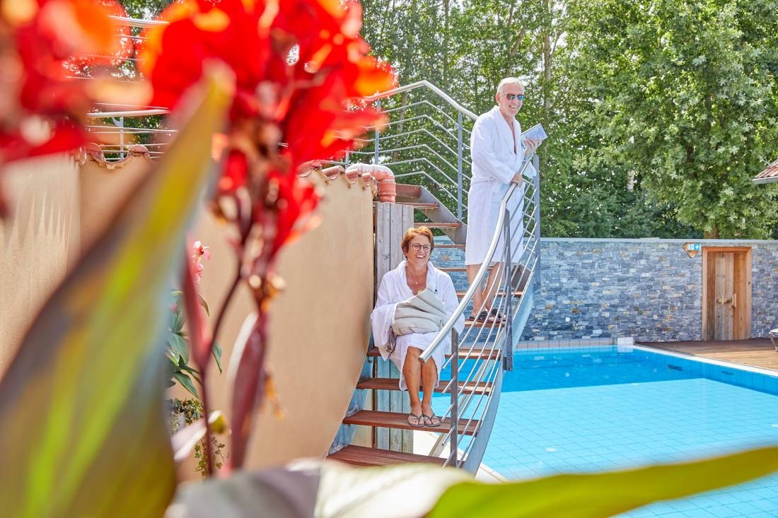 Kur- & Feriencamping Holmernhof Dreiquellenbad ***** — Campingplatz in Bad Griesbach im Rottal