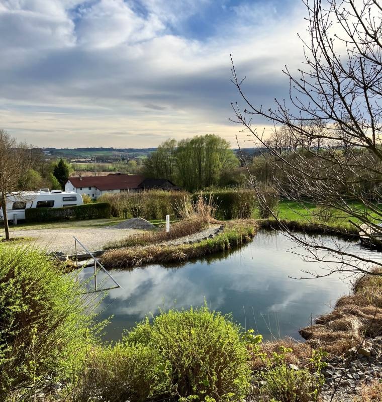Kur- & Feriencamping Holmernhof Dreiquellenbad ***** — Campingplatz in Bad Griesbach im Rottal