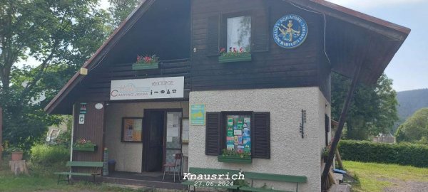 Camping jiskra — Photo 5