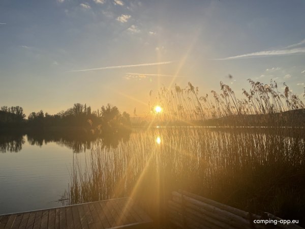 Werratalsee Naturcamp Meinhard — Photo 5
