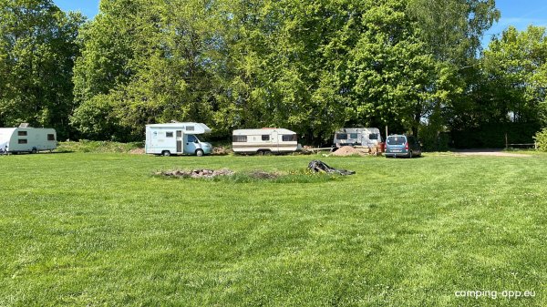 Werratalsee Naturcamp Meinhard