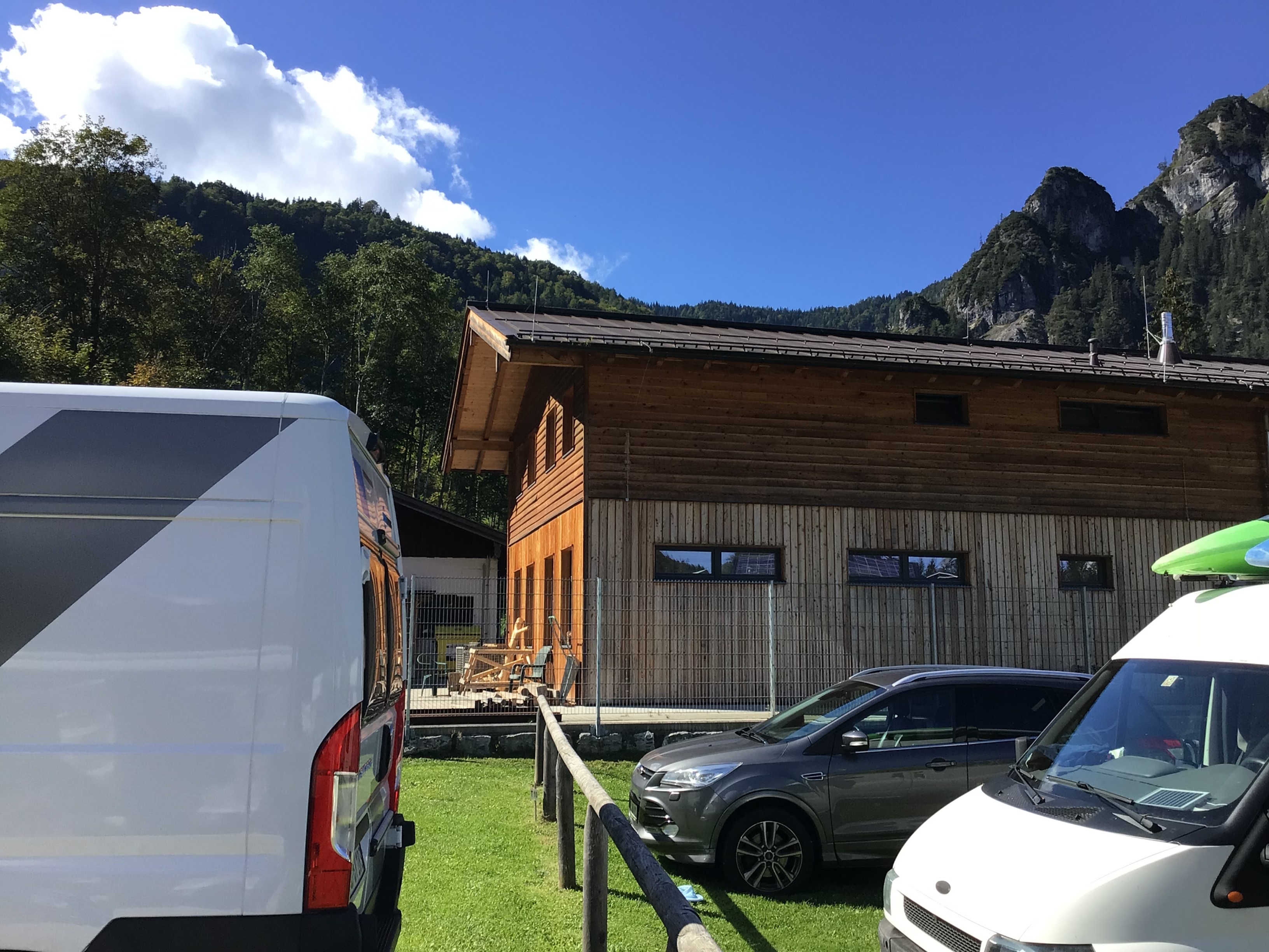 Campingplatz Grafenlehen — Campingplatz in Schönau am Königssee