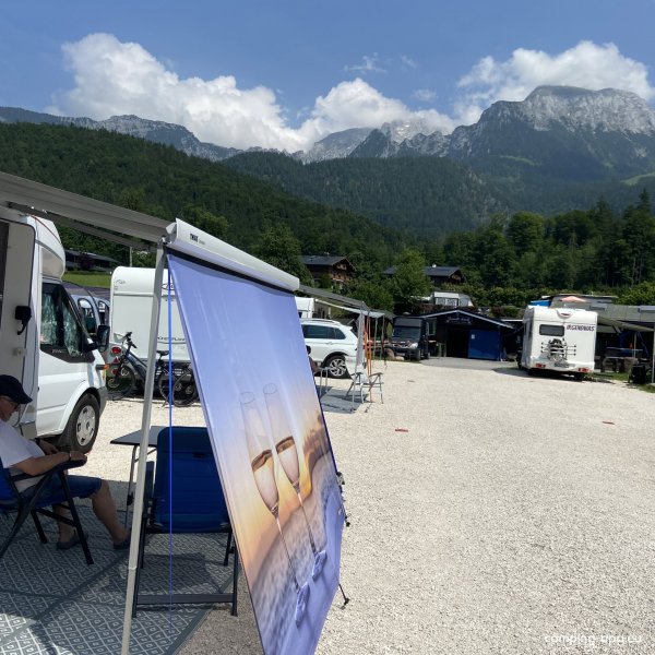 Campingplatz Grafenlehen — Zdjęcie 2