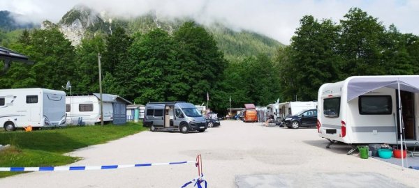 Campingplatz Grafenlehen — Photo 4