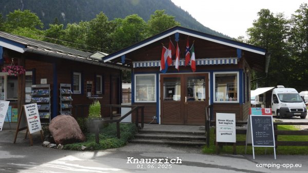Campingplatz Grafenlehen — Zdjęcie 4