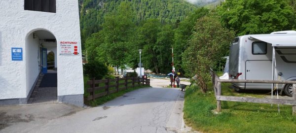 Campingplatz Grafenlehen — Photo 5