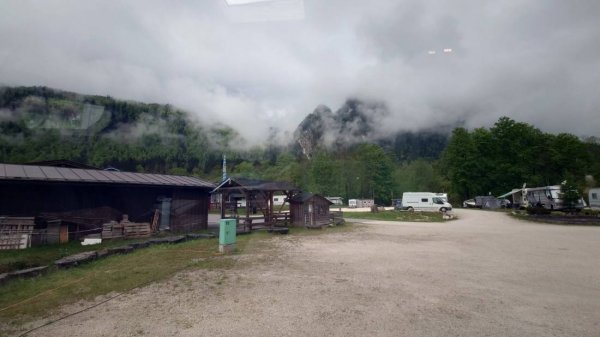 Campingplatz Grafenlehen — Photo 2