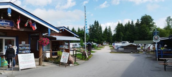 Campingplatz Grafenlehen — Photo 6