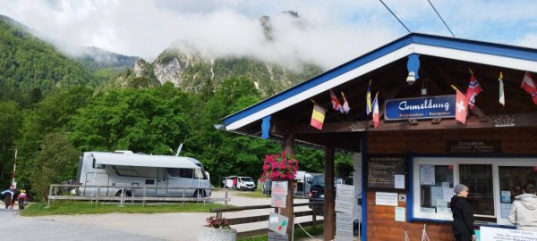 Campingplatz Grafenlehen — Photo 3