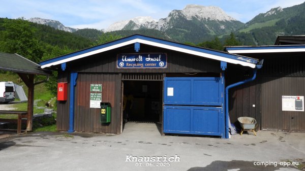 Campingplatz Grafenlehen — Zdjęcie 6