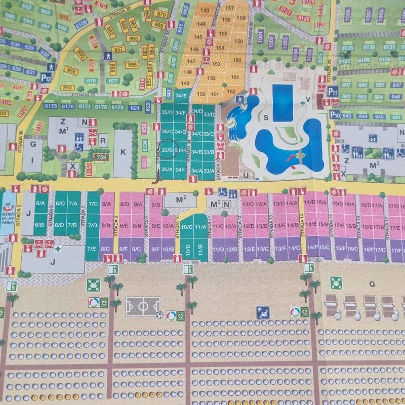 Ca Pasquali Village — Kamp yeri in Ca' Pasquali