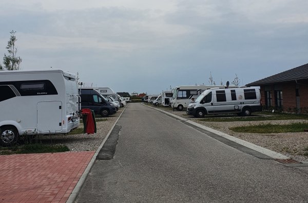 Womo Ankerplatz am Deich — Photo 3