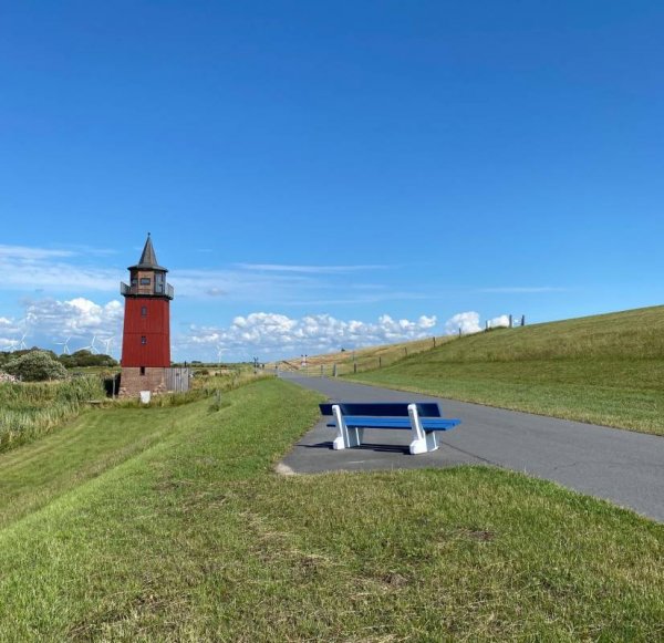 Womo Ankerplatz am Deich — Foto 6