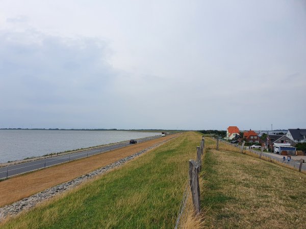 Womo Ankerplatz am Deich — Photo 4