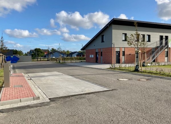 Womo Ankerplatz am Deich — Photo 2