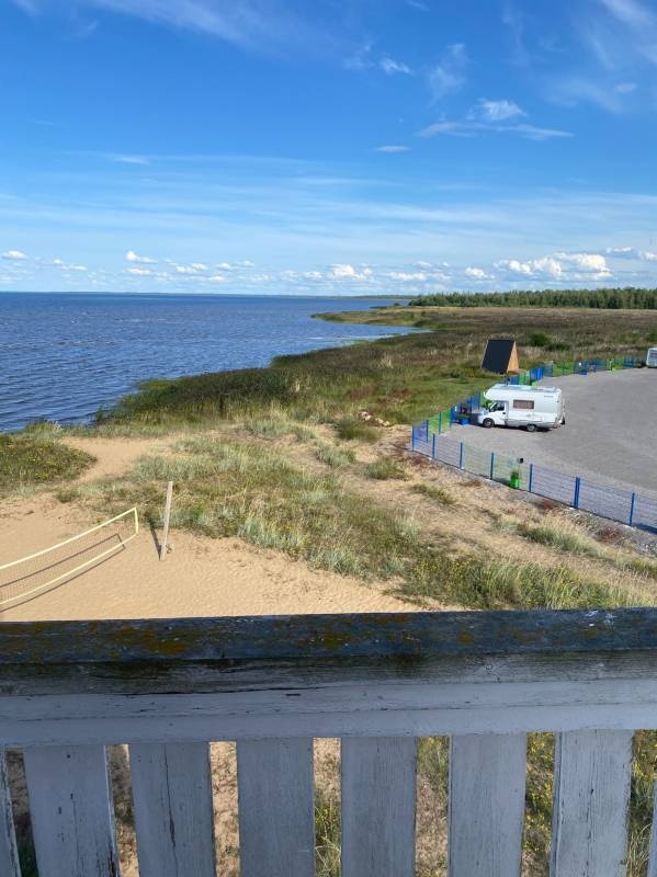 BestPark Varessäikkä — Campervan Site in Siikajoki