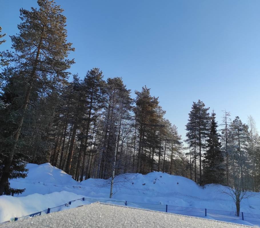 BestPark Rovaniemi Arctic Circle — Campervan Site in Rovaniemi