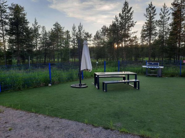 BestPark Rovaniemi Arctic Circle — Foto 4