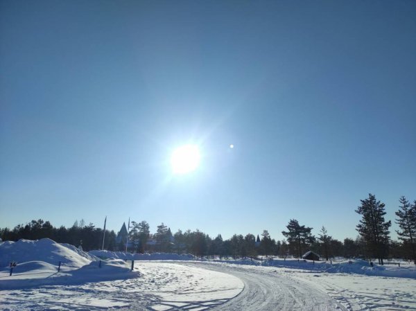 BestPark Rovaniemi Arctic Circle — Photo 3