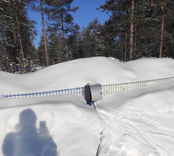 BestPark Rovaniemi Arctic Circle — Photo 4