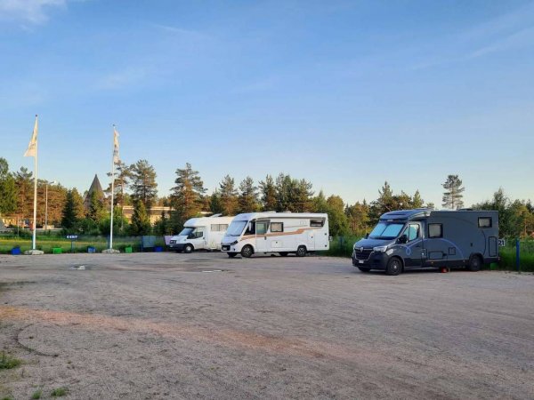 BestPark Rovaniemi Arctic Circle — Photo 6