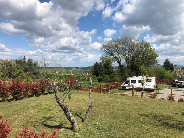 Area comunale Casciana Terme — Foto 3