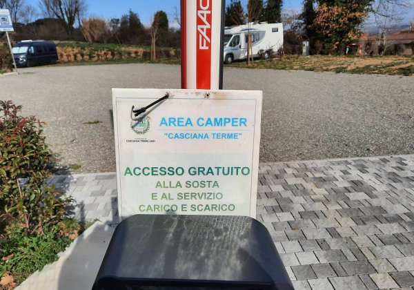 Area comunale Casciana Terme — Photo 6