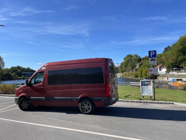 Stellplatz Sarpsborg — Foto 5