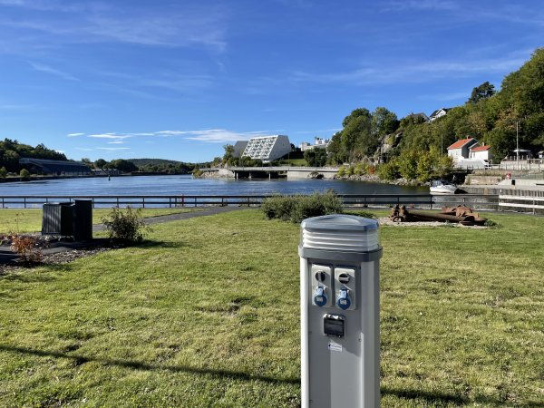 Stellplatz Sarpsborg — Foto 4