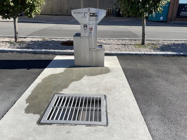 Stellplatz Sarpsborg — Foto 3