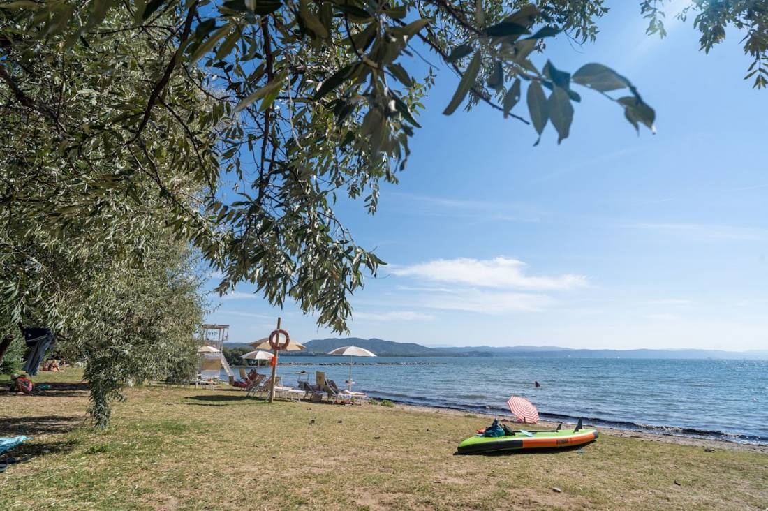 Marina Julia Campingvillage — Campingplass in Monfalcone