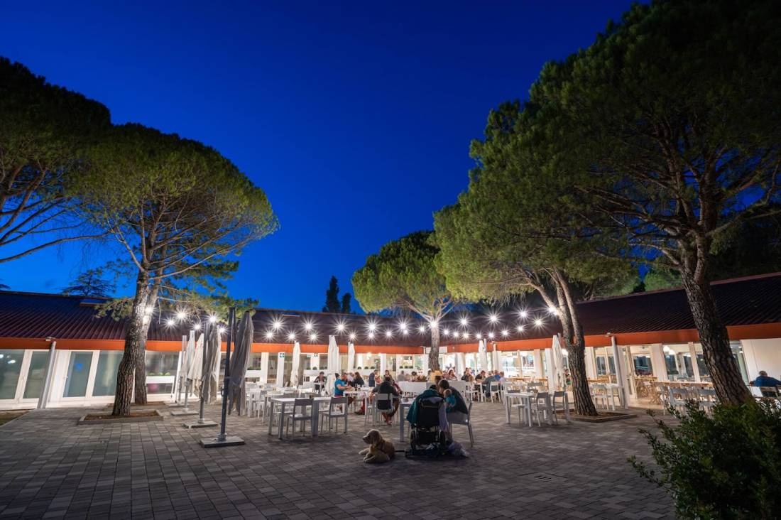 Marina Julia Campingvillage — Campingplatz in Monfalcone