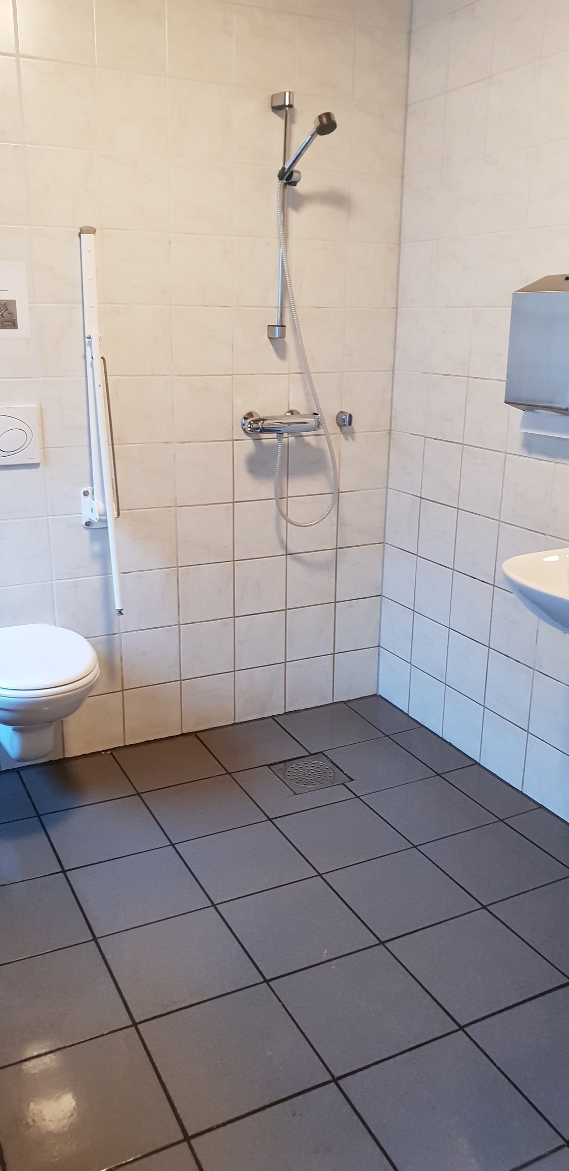 Båly Havn — Ställplats in Spangereid