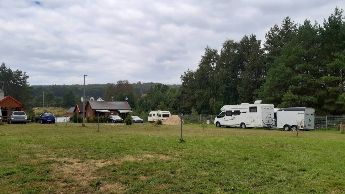 Dana Camping — 露营地 in Wisełka