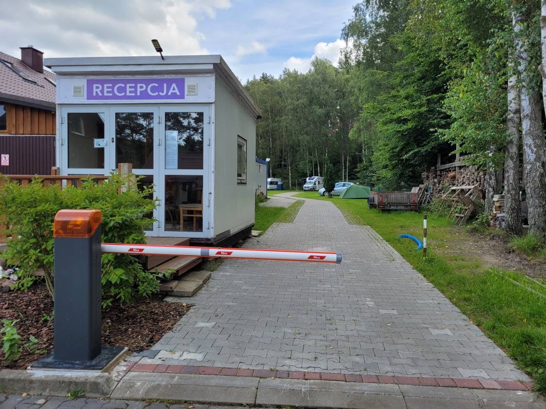 Dana Camping — Campingplass in Wisełka