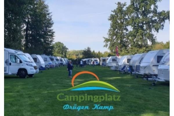 Stellplatz Camping Drügen Kamp — QuickStop in Haltern am See