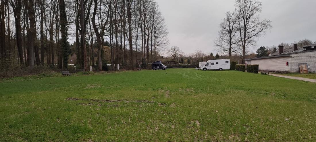 Stellplatz Camping Drügen Kamp — QuickStop in Haltern am See